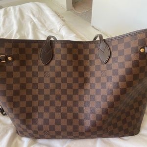 Louis Vuitton Damien Erbene Neo Neverfull GM
